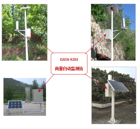 雨量自动监测站在各地批量应用|一体化雨量自动监测站|雨量监测站|一体化智能雨量水位监测站|雨量水位监测站